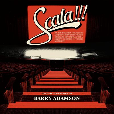 SCALA!!! (Original Music By Barry Adamson) - Barry Adamson [VINYL]