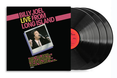 Live from Long Island (RSD Black Friday 2025) - Billy Joel [VINYL]
