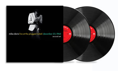 Live at the Plugged Nickel: December 23, 1965 - Second Set (RSD Black Friday 2025) - Miles Davis [VINYL]