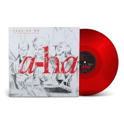 Take On Me (40th Anniversary EP) [RSD Black Friday 2025] - a-ha [VINYL]