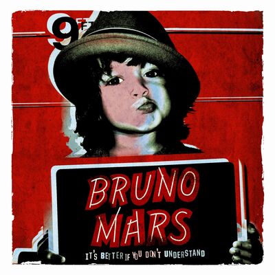 It's Better If You Don't Understand (RSD Black Friday 2025) - Bruno Mars [VINYL]