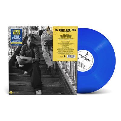 Shimmy Shimmy Ya (RSD Black Friday 2025) - Ol' Dirty Bastard [VINYL]