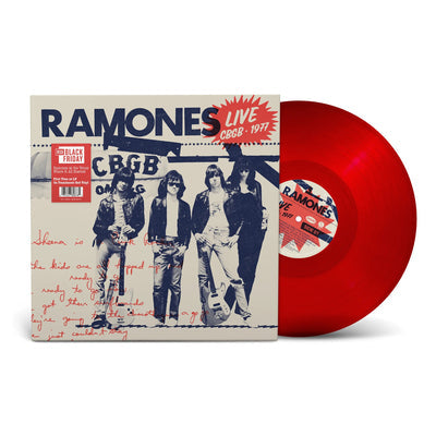 Live at CBGB's (RSD Black Friday 2025) - Ramones [VINYL]