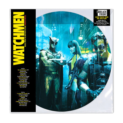 Watchmen (RSD Black Friday 2025) - Various Artists [VINYL]