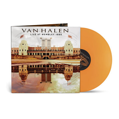 Live at Wembley 1995 (RSD Black Friday 2025) - Van Halen [VINYL]