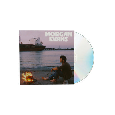 Steel Town - Morgan Evans [CD]