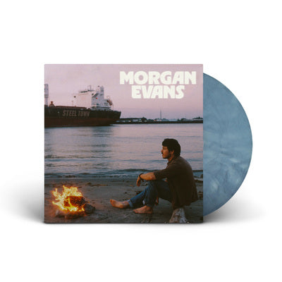 Steel Town - Morgan Evans [VINYL]