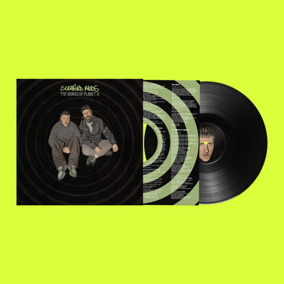 The Demise of Planet X - Sleaford Mods [VINYL]