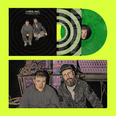 The Demise of Planet X - Sleaford Mods [VINYL]