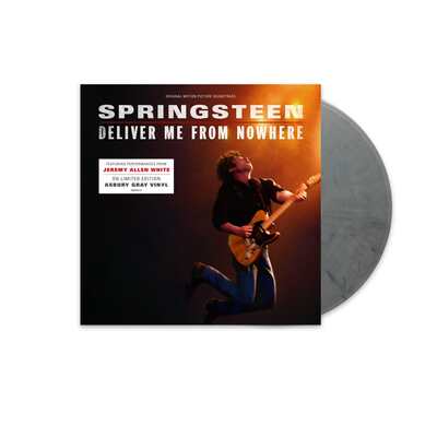 Springsteen: Deliver Me from Nowhere - Jeremy Allen White [Colour Vinyl]
