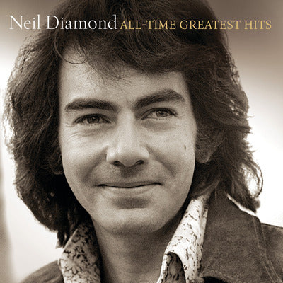 All-time Greatest Hits - Neil Diamond [VINYL]
