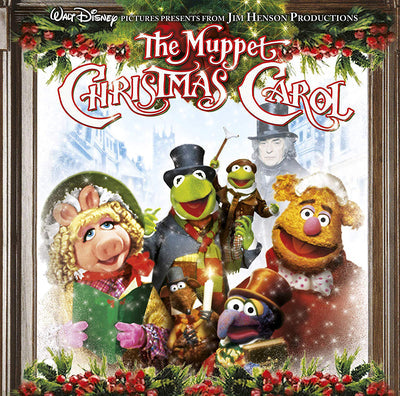 The Muppet Christmas Carol - Miles Goodman [Colour Vinyl]