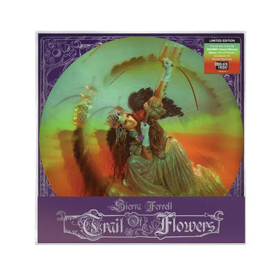 Trail of Flowers (Black Friday RSD 2025) - Sierra Ferrell [Colour Vinyl]