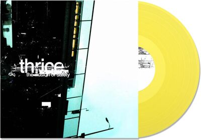 The Illusion of Safety - Thrice [VINYL]