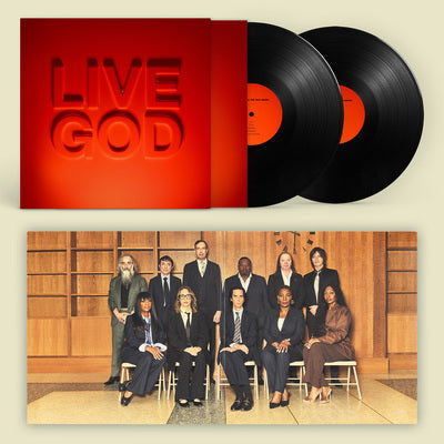 Live God - Nick Cave & The Bad Seeds [VINYL]