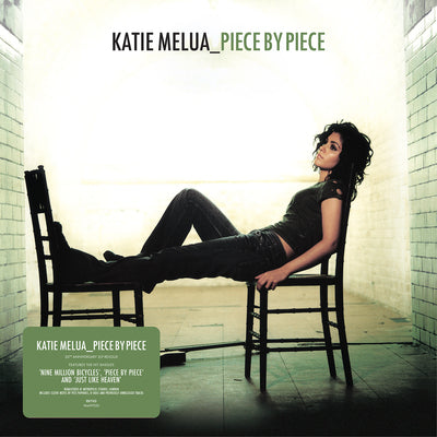 Piece By Piece (20th Anniversary Deluxe Edition) - Katie Melua [VINYL]