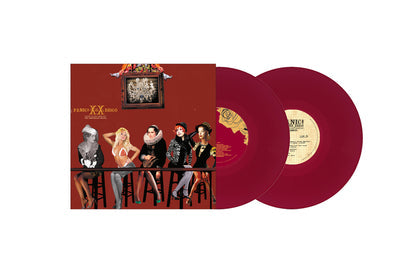 A Fever You Can't Sweat Out (20th Anniversary Deluxe Edition) - Panic! At The Disco [Colour Vinyl]