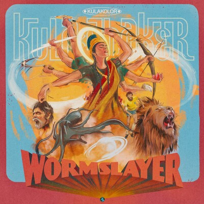 Wormslayer - Kula Shaker [VINYL Limited Edition]