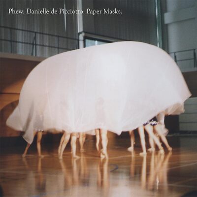 Paper Masks - Phew & Danielle De Picciotto [VINYL]
