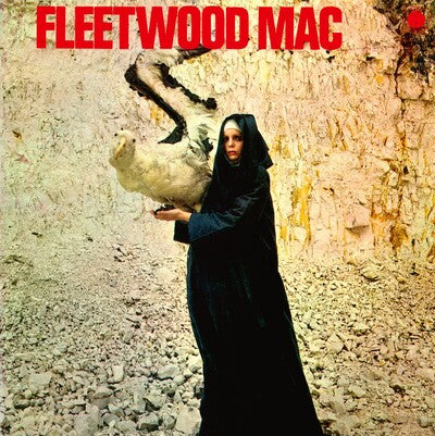 The Pious Bird of Good Omen  - Fleetwood Mac [VINYL]