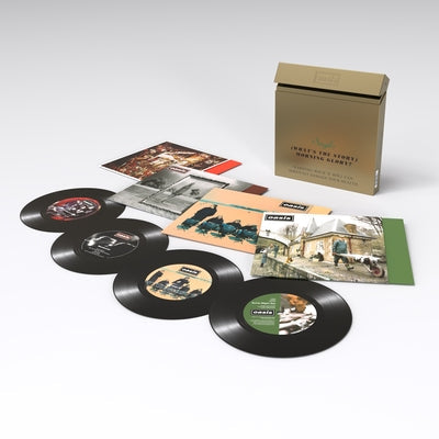(What's the Story) Morning Glory? (7" Box Set Edition) - Oasis [VINYL]