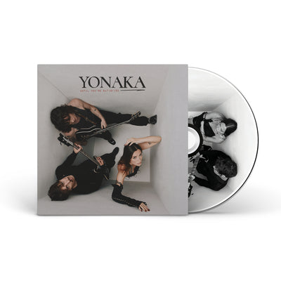 Until You're Satisfied - Yonaka [CD]