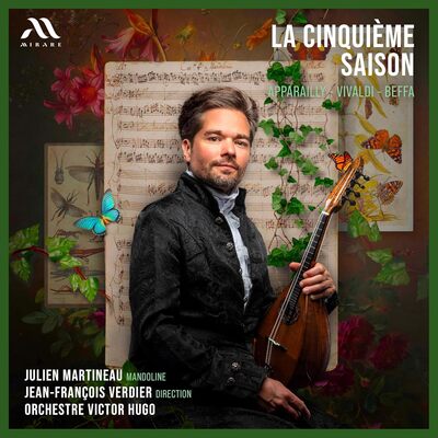La Cinquième Saison - Orchestre Victor Hugo [CD]