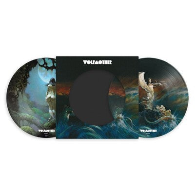 Wolfmother (20th Anniversary Picture Disc Edition) - Wolfmother [Colour Vinyl]