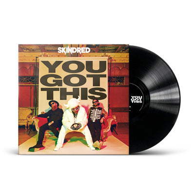 You Got This - Skindred [VINYL]