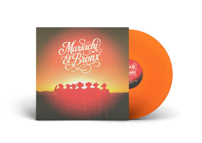 Mariachi El Bronx IV - Mariachi El Bronx [VINYL]