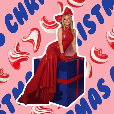 Kylie Christmas (Fully Wrapped) - Kylie Minogue [CD]