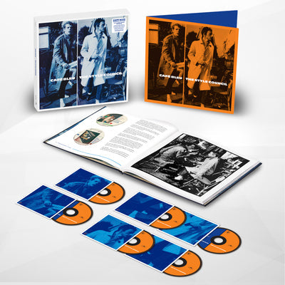 Café Bleu (Special Edition) - The Style Council [CD]