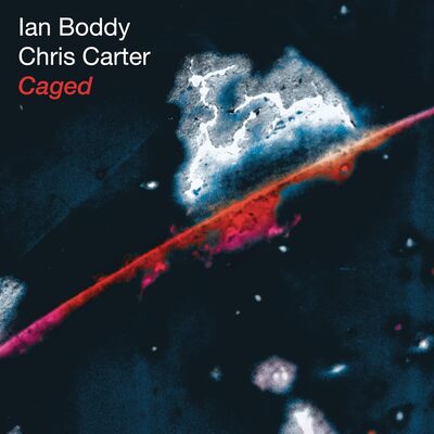 Caged (25th Anniversary Edition) - Ian Boddy & Chris Carter [CD]