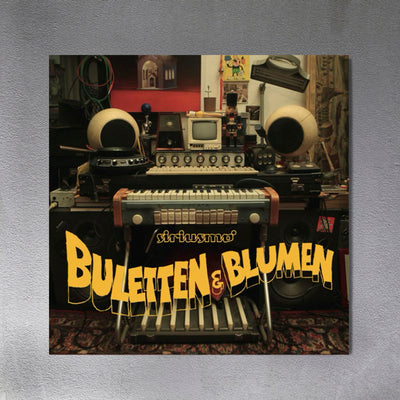 Buletten & Blumen - Siriusmo [VINYL]