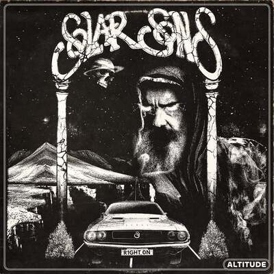 Altitude - Solar Sons [VINYL]