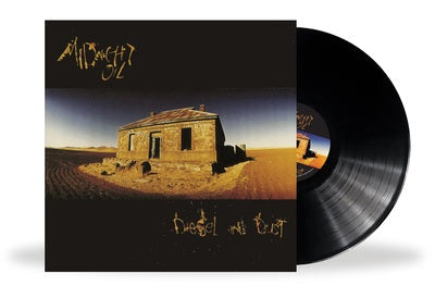 Diesel and Dust - Midnight Oil [VINYL]