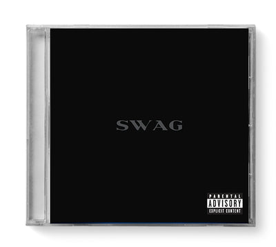SWAG - Justin Bieber [CD]