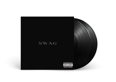 SWAG - Justin Bieber [VINYL]