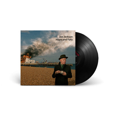 Hope and Fury - Joe Jackson [VINYL]