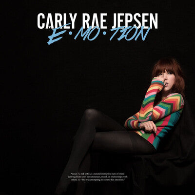 Emotion (10th Anniversary Edition) - Carly Rae Jepsen [VINYL]