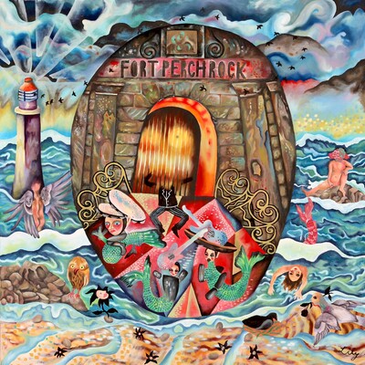Fort Perch Rock - The Dream Machine [CD]