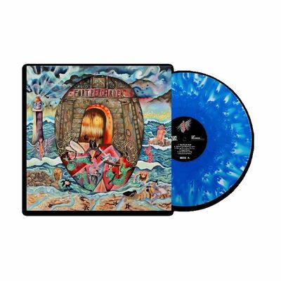 Fort Perch Rock - The Dream Machine [VINYL]