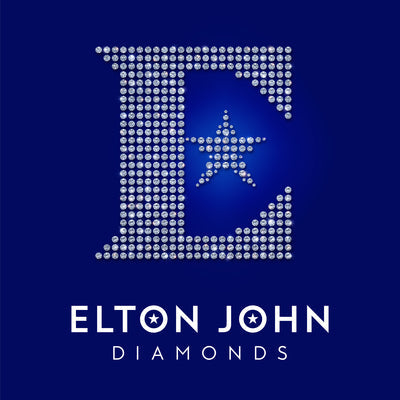 Diamonds (Golden Discs Exclusive) - Elton John [Colour Vinyl]