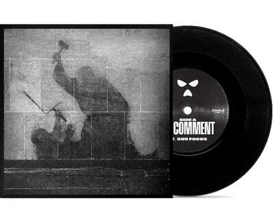 No Comment (7" Edition) - Kneecap [VINYL]