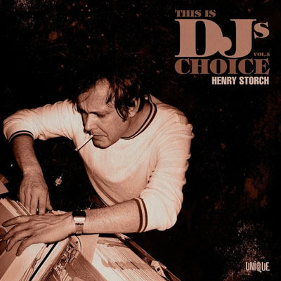 This Is DJ's Choice - Vol. 5: Henry Storch - Various Artists [VINYL]