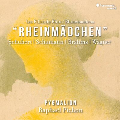 Rheinmädchen - Franz Schubert [CD]