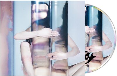 Empty Hands - Poppy [CD]