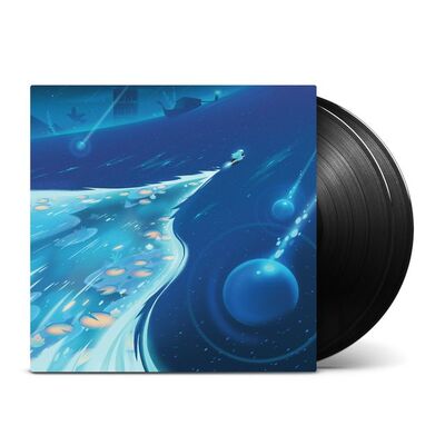 Sword of the Sea - Austin Wintory [VINYL]
