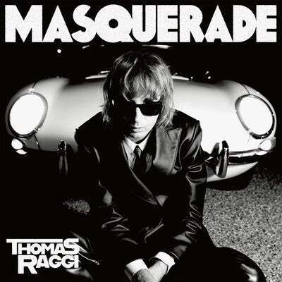 Masquerade - Thomas Raggi [VINYL]