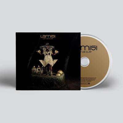 Let Us Clap - Lamisi [CD]